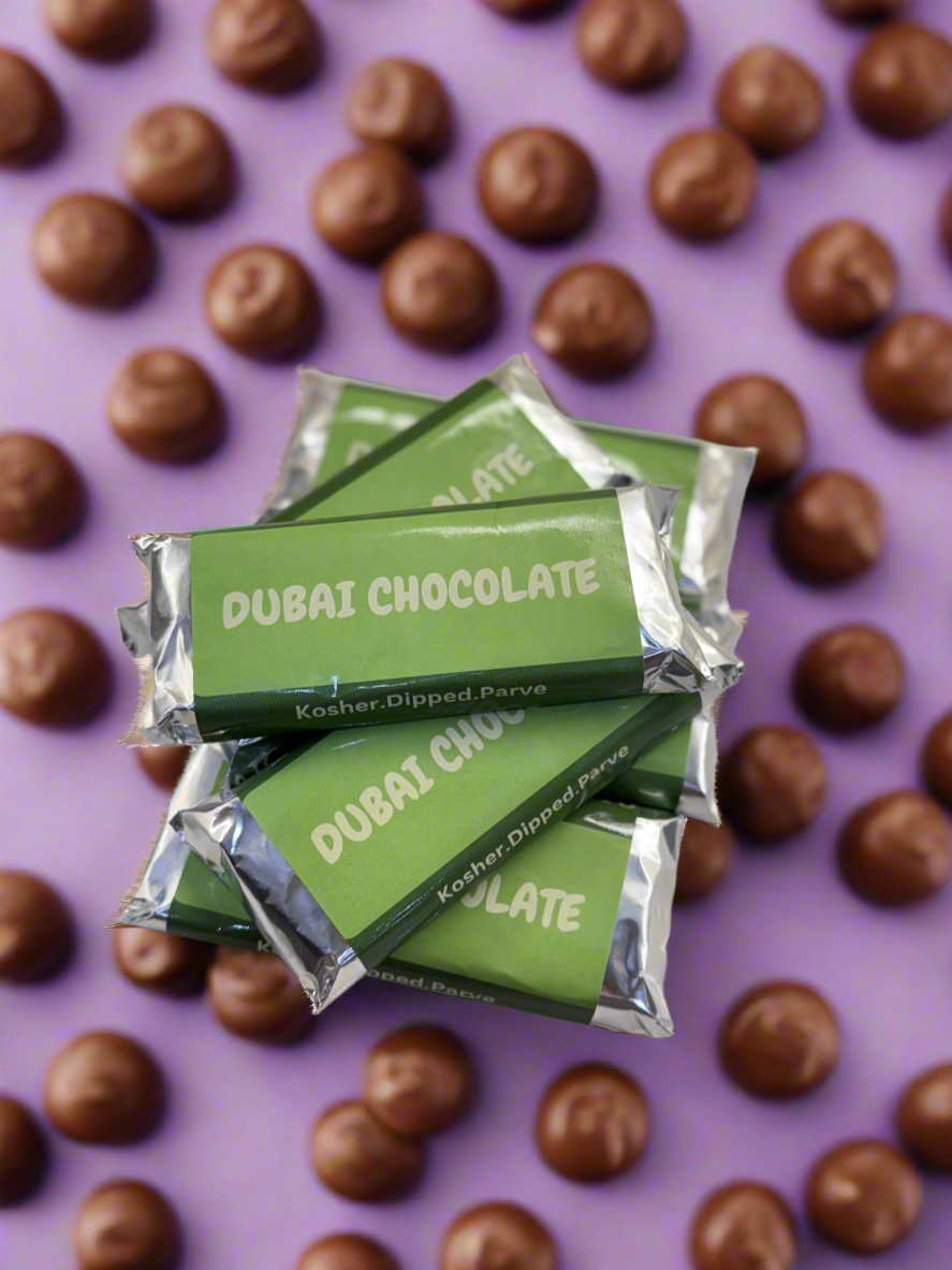 Filled Chocolate bars